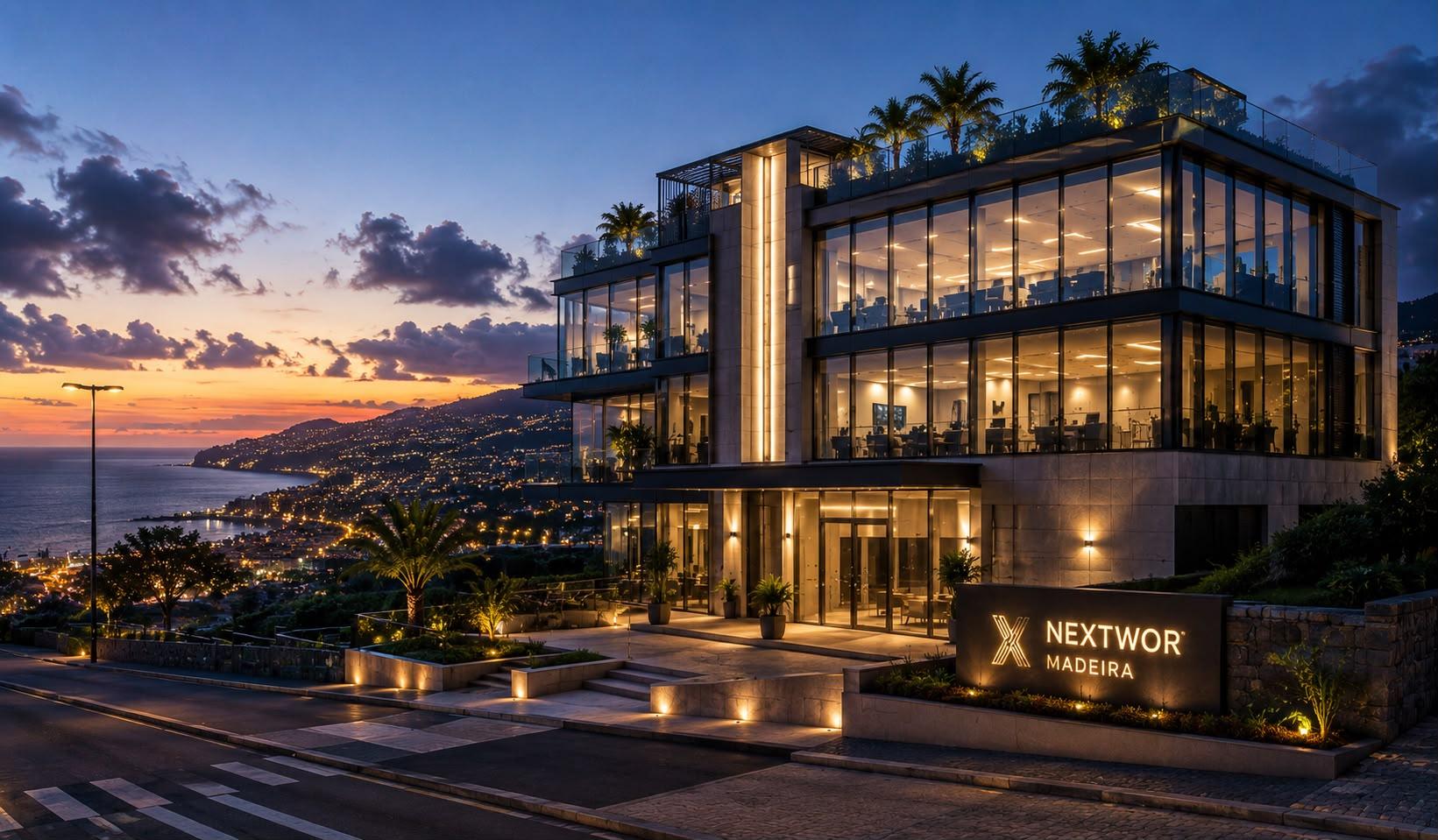 Sede Nextwor – Headquarters