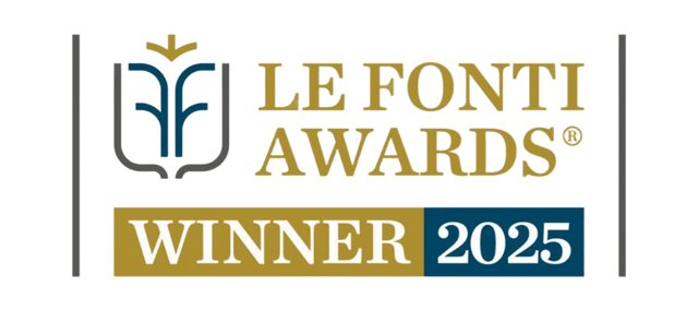 Winner – Le Fonti Awards 2025
